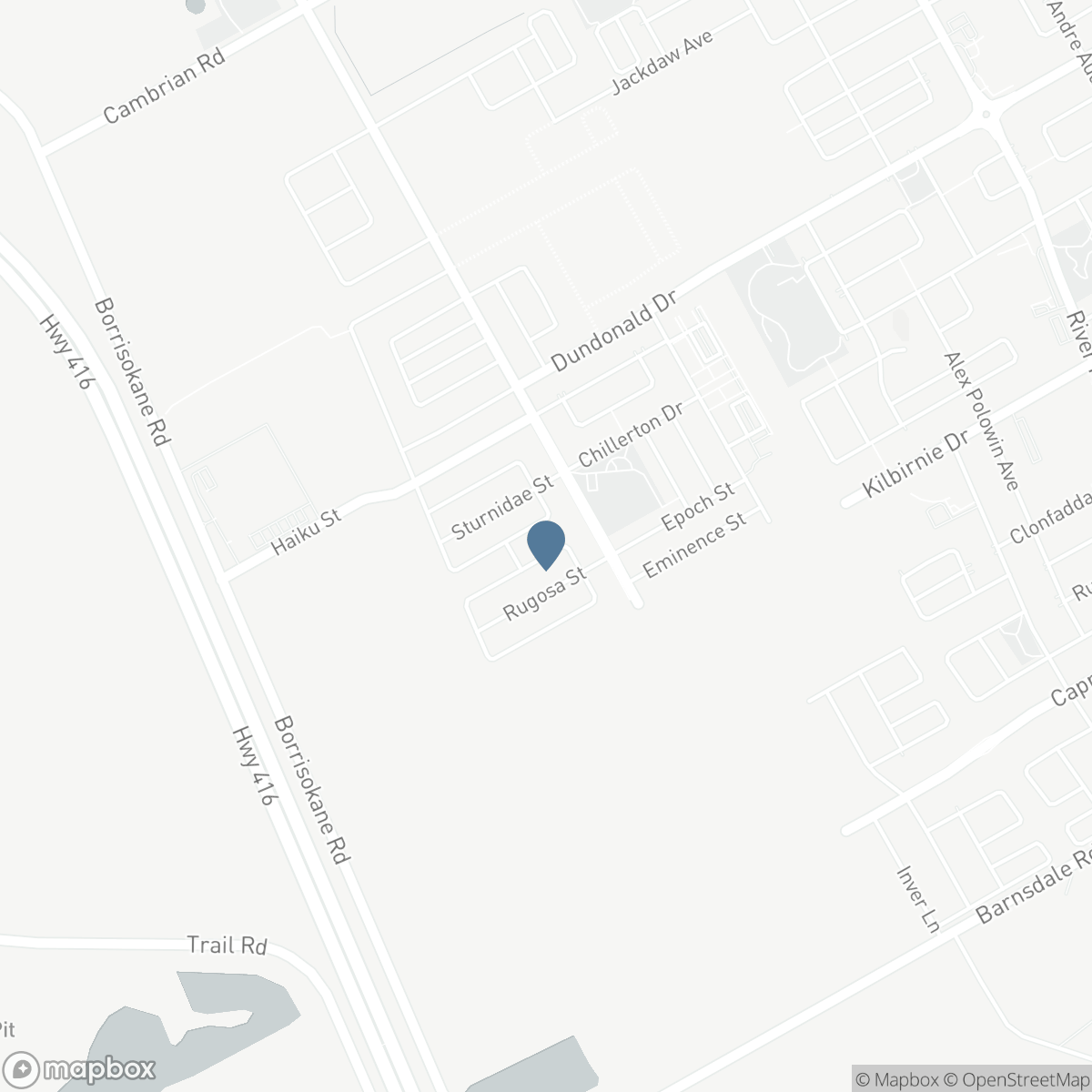 228 APPALACHIAN CIRCLE, Ottawa, Ontario K2J 6X4